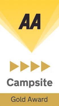 AA Campsite - 4 pennant Gold