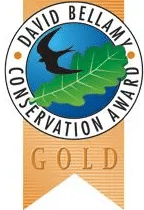 David Bellamy Gold Award
