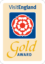 Visit England Gold Award