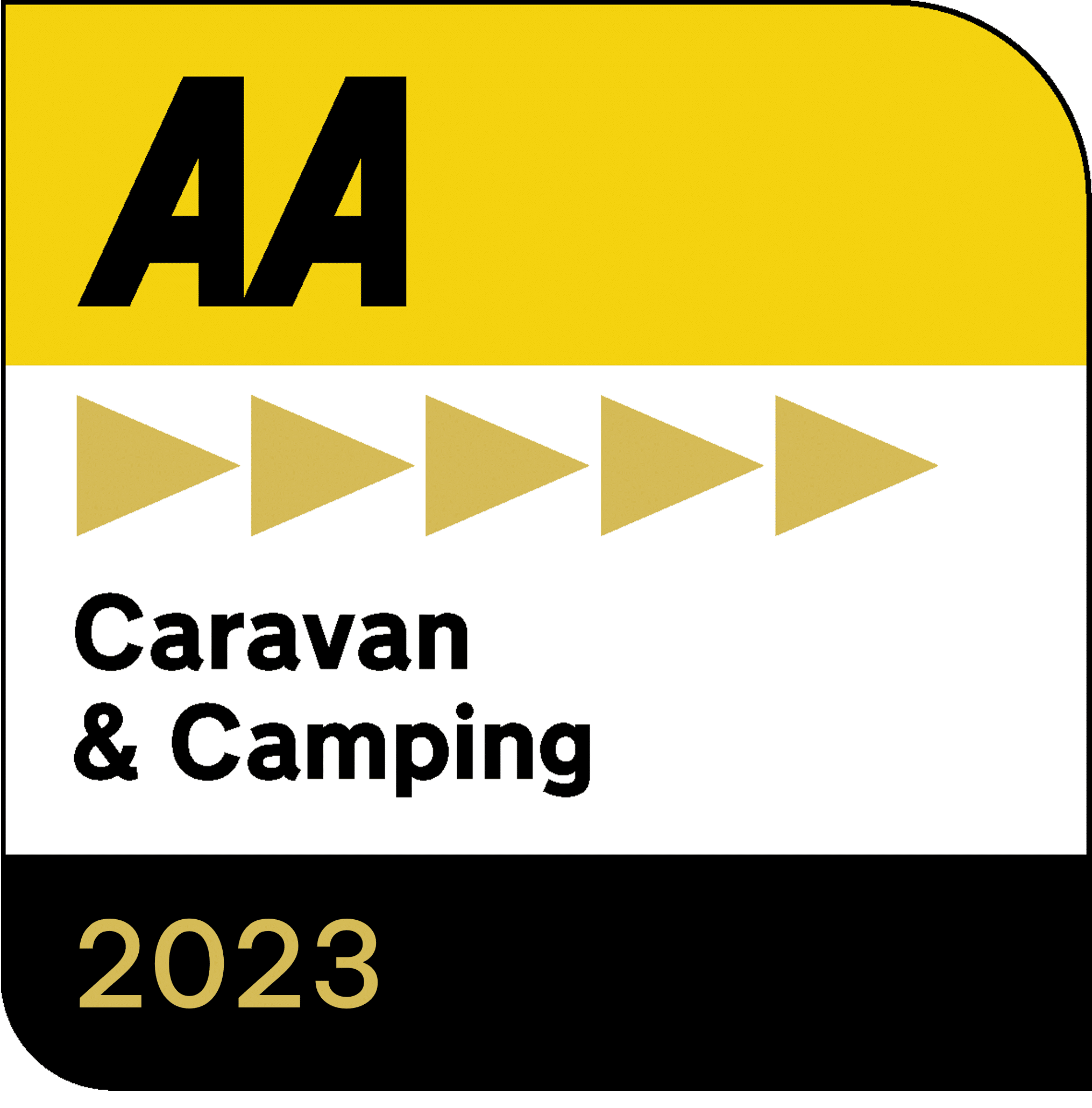 AA 5 star Gold Standard