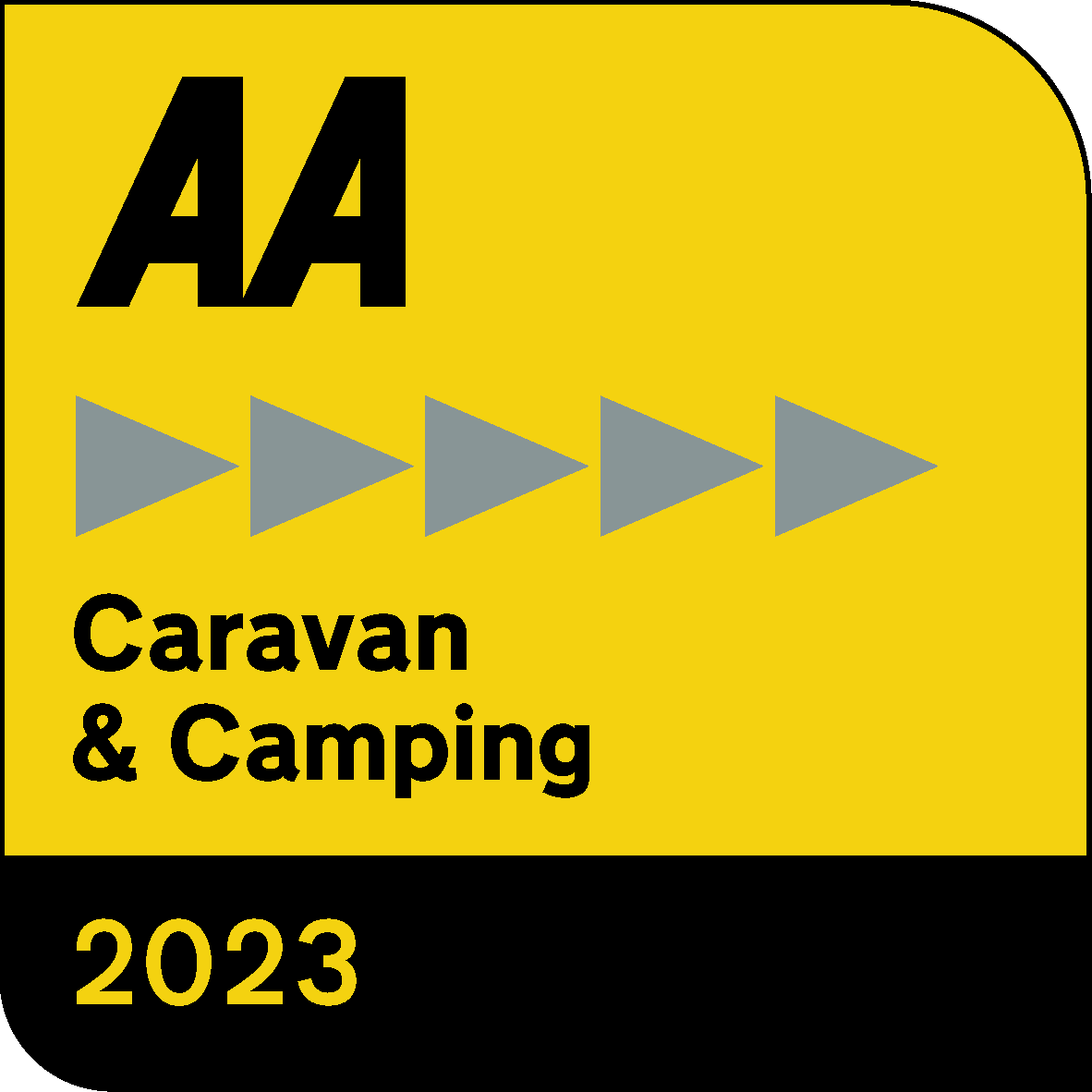 AA Platinum 98% quality award