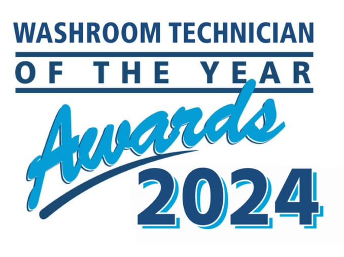 2024 Washroom Technician of the Year Award