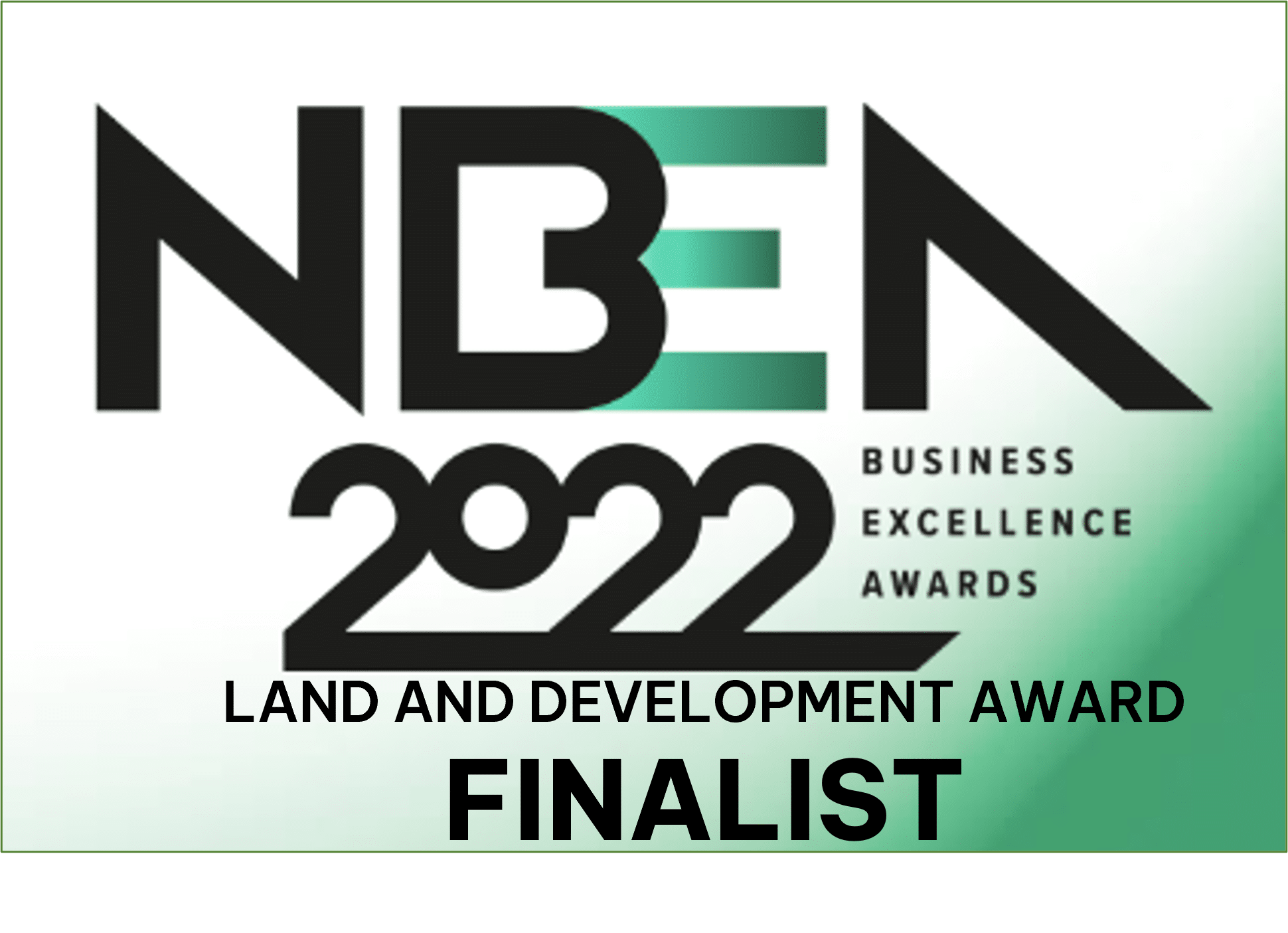 2022 North Northants Business Enterprise Finalist