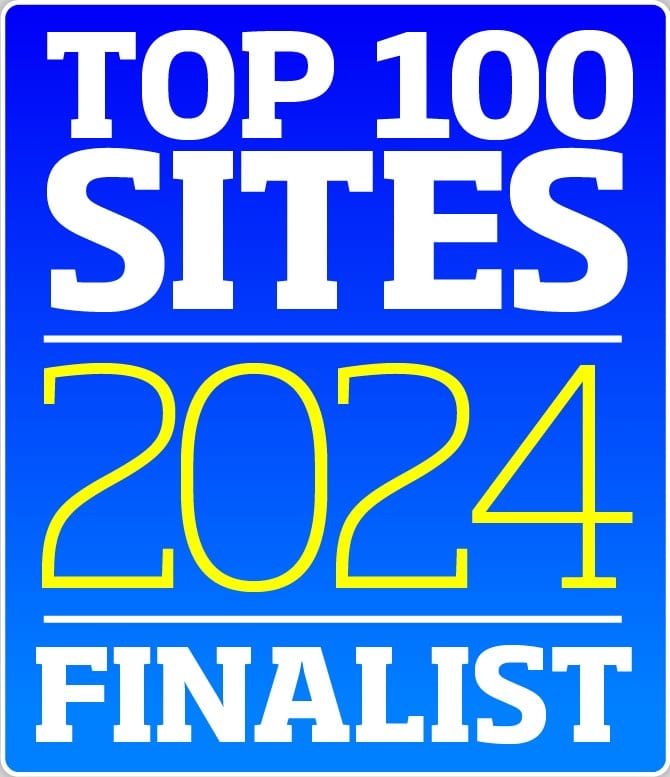 Top 100 2024 Finalist
