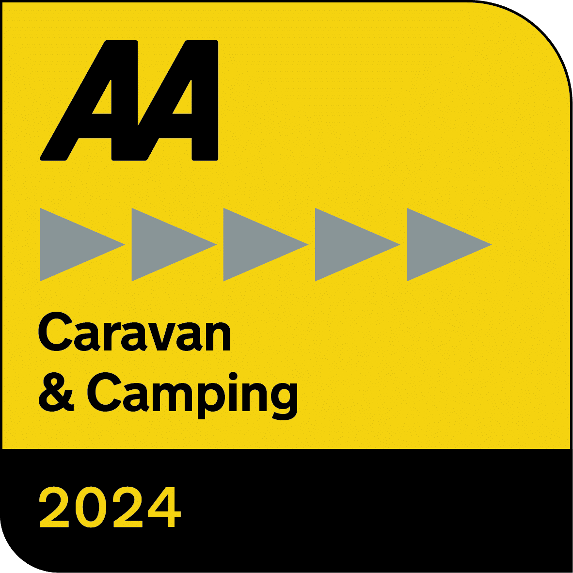AA Platinum Award 2024