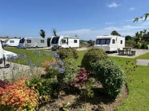 Parkland Caravan, Camping & Glamping Site image