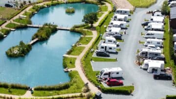 Sunnyside Farm Caravan Park & Fishery image