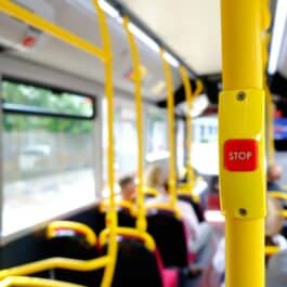 Public transport from Tranquil Parks in 2025